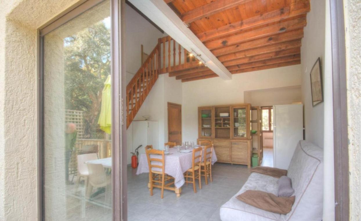 Gites Carbuccia En Corse Avec Piscine Chauffee Exterior foto